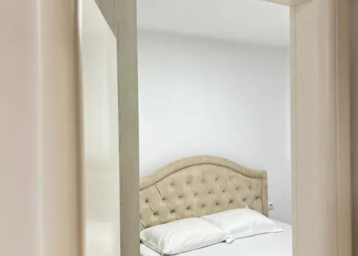 City Center Blloku - Elegant Apartment 03