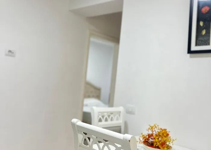 City Center Blloku - Elegant Apartment 03